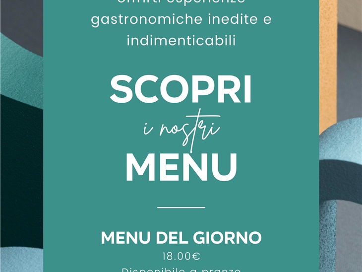 Leggi blog | OURS WEEKLY MENUS