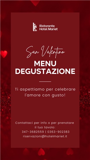 Leggi blog | San Valentino 2025